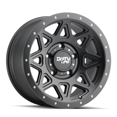 Dirty Life Theory 17X8.5 6X139 +5