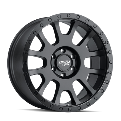 Dirty Life Scout 17X8.5 6X139 +5