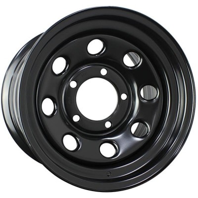 Sunraysia Soft8 16x8 5x150 0 Black 