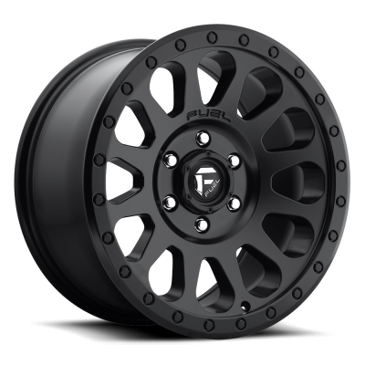FUEL VECTOR 17X8.5 6X139 +9