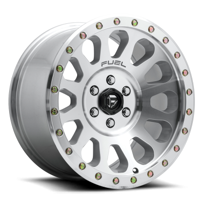 FUEL VECTOR 17X8.5 6X139 +9