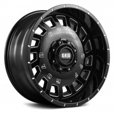 GRID GD3 18x9 6x139 +35