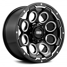 Grid GD8 18x9 6x139 +18
