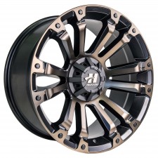HUSSLA AMBUSH BRONZE 18X9 5x150  +30