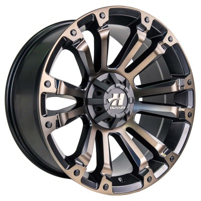HUSSLA AMBUSH BRONZE 18X9 5x150  +30