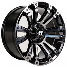 HUSSLA AMBUSH TINT 18X9 5x150  +30