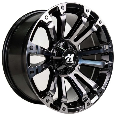 HUSSLA AMBUSH TINT 18X9 5x150  +30