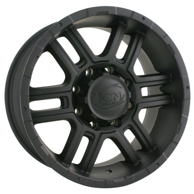 ION 179 BLACK 18X9 5x150 +30