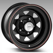 King Wheels 17x8 5x150 +30
