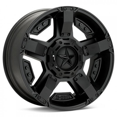 KMC XD811 Rockstar2 20x9 6x139 +30