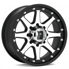 KMC XD798 Addict Machined 17x9 6x139 +18