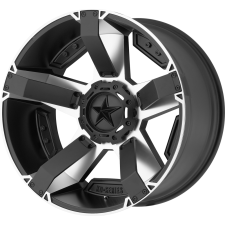KMC XD811 ROCKSTAR2 Machined 20X9 5x150 +30