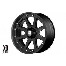 Kmc XD798 Addict BK 20x9 6x139 +18