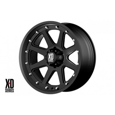 Kmc XD798 Addict BK 20x9 6x139 +18