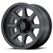 KMC XD301 Turbine 17x9 6x114 +25 offset