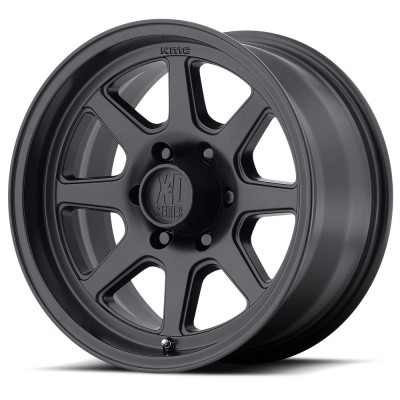 KMC XD301 Turbine 17x9 6x114 +25 offset
