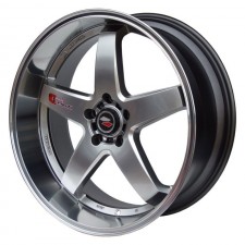 Lenso D1R Hyper Silver Morror Lip