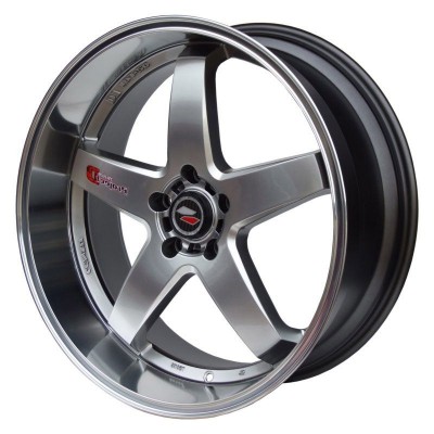 Lenso D1R Hyper Silver Morror Lip