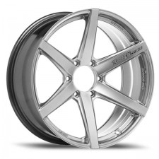 Lenso Road & Terrain RT-H Matt Chrome