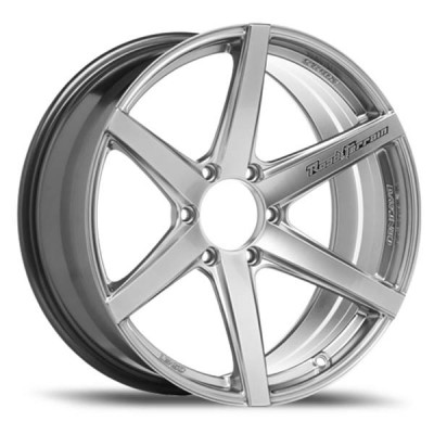 Lenso Road & Terrain RT-H Matt Chrome