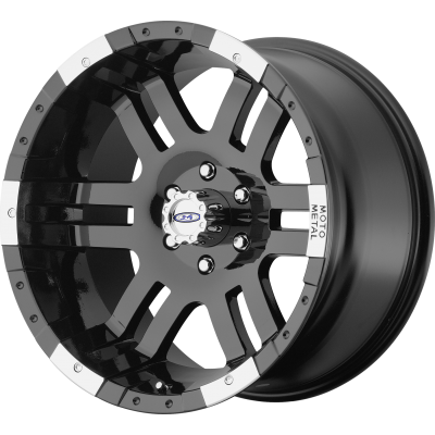 Moto Metal MO951 Black