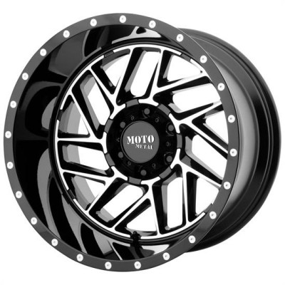 Moto Metal MO985 Breakout Series