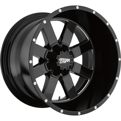 Moto Metal MO962 Gloss Black Milled
