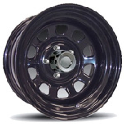 Sunraysia Dynamic steel wheels 17x9 6x139 -30 D