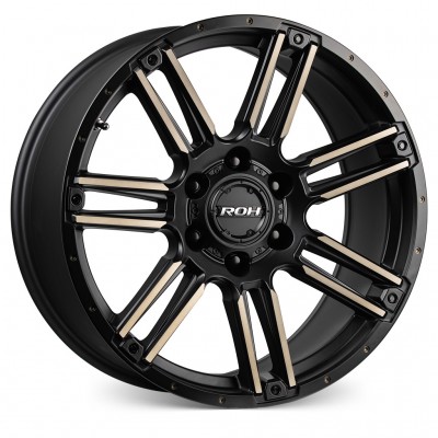 ROH Apache 17X9 6X139 +30