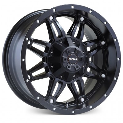 ROH Assassin 17X8 6X139 +30