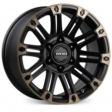 ROH Hostile 17X9 6X139 +25