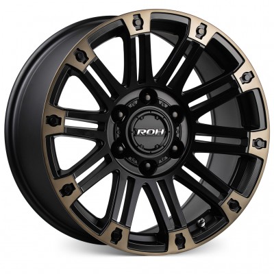 ROH Hostile 17X9 6X139 +25