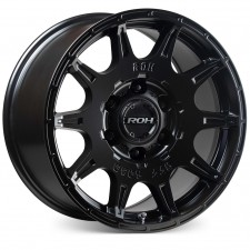 ROH Invader 16x8 +30 6x139