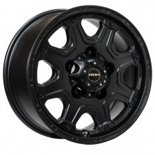 ROH Octagon Black 17x8 5x150 +47