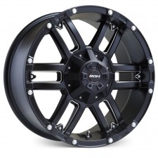 ROH Patriot 16x8 +25 6x139