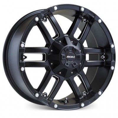 ROH Patriot 18X9 6X114.3 +30