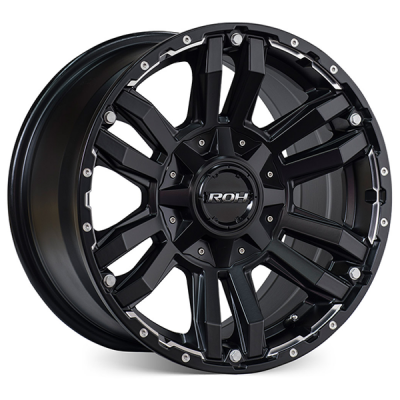 ROH Vapour 16x8 +20 6x114.3