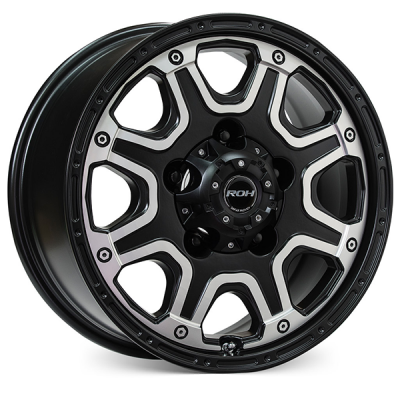 ROH Octagon 17x8 5x150 +47