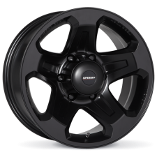 SPEEDY Territory Black 16x7 +30 6x139