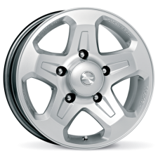SPEEDY Territory Silver 16x7 +30 6x139