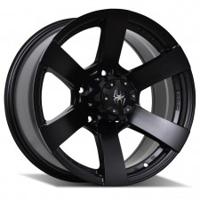 Spyder Delux17X8.5 6X139 +20