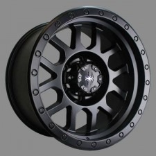 Spyder Nexus 17x8 +30 6x139