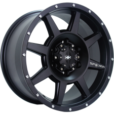 Spyder Titan 17x8.5 +35 6x139