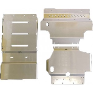 Accessories - Bash Plates